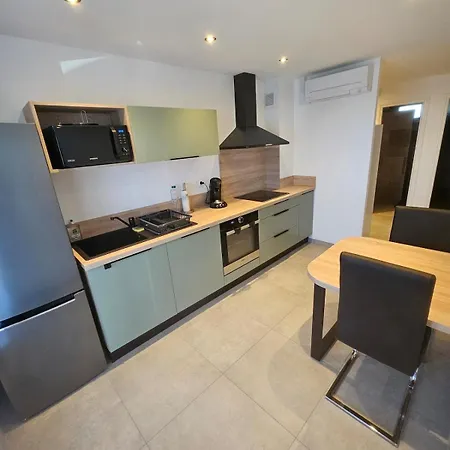 Lejlighed Cosy Proche Du Mont-dore